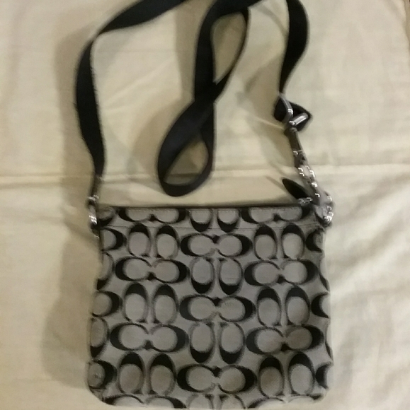 Authentic Coach Crossbody Purse - Picture 3 of 5